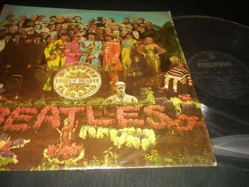 The Beatles, Sgt Pepper's Lonely hearts Club