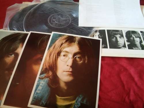 Beatles. White Album