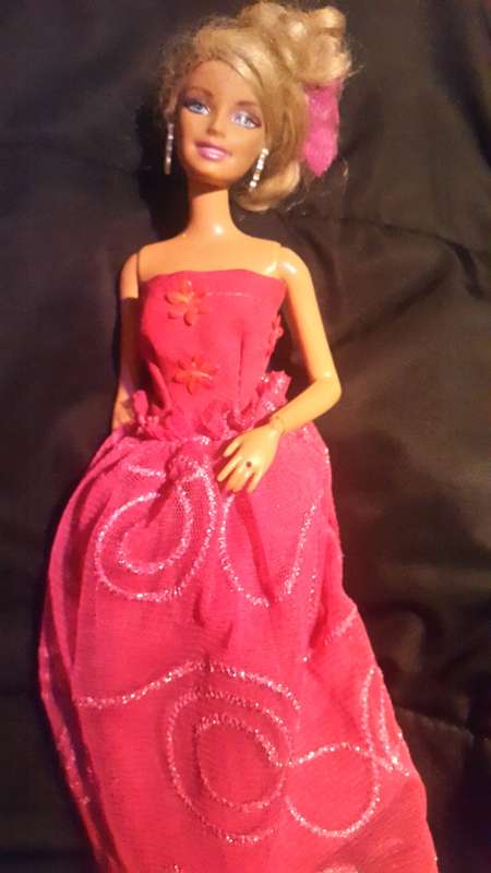 Barbie secondhand