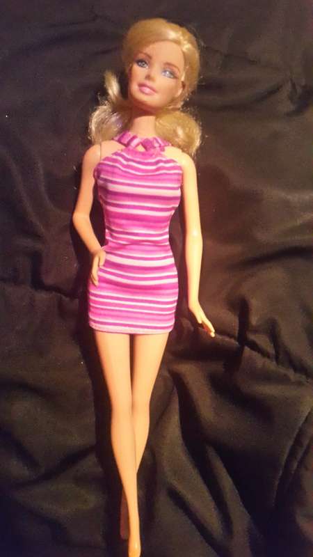 Barbie secondhand 4