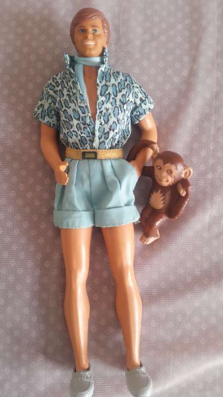 Toy Story Ken (Barbie)