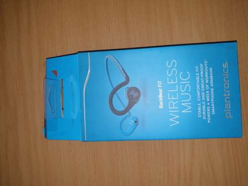 Plantronics BackBeat Fit