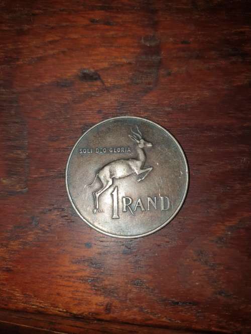 1966 R1 Coin