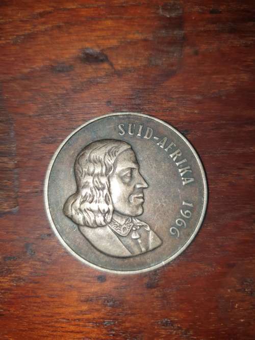1966 R1 Coin