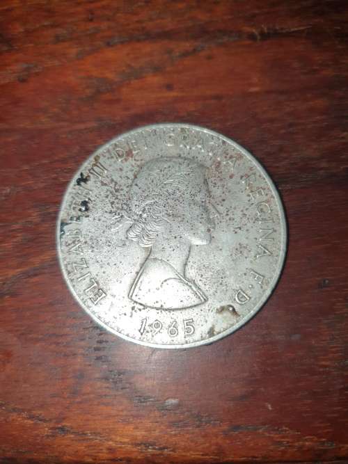 1965 Churchill Crown
