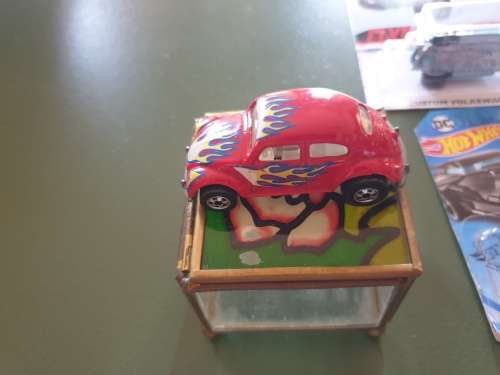 Collection of Hot Wheels