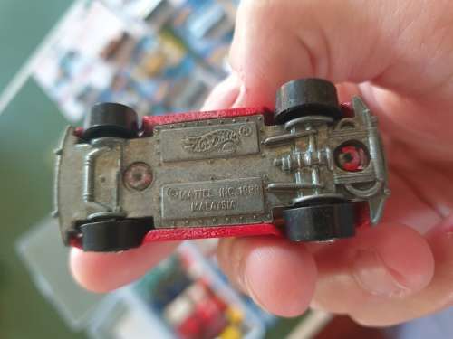 Collection of Hot Wheels