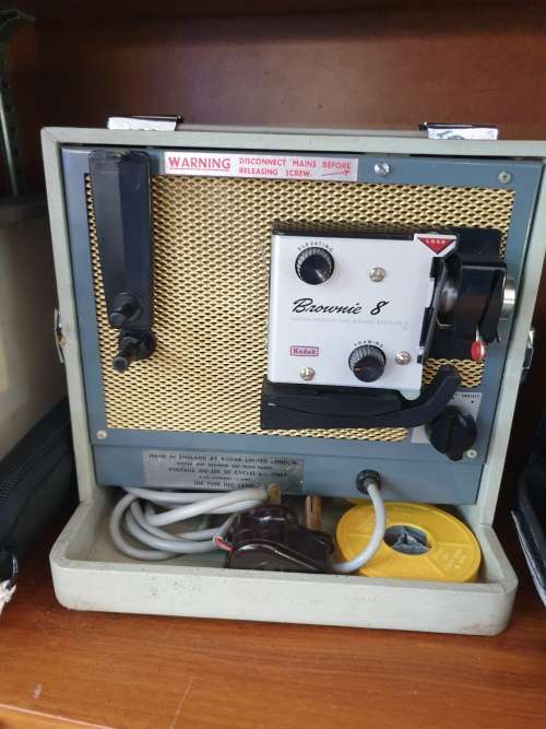Brownie Model 8 Antique Movie Projector(Offers Welcome)