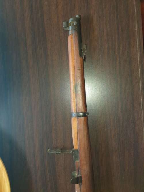 Lee Enfield MK3 1908 Antique Rifle - Non functional