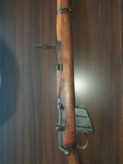 Lee Enfield MK3 1908 Antique Rifle - Non functional