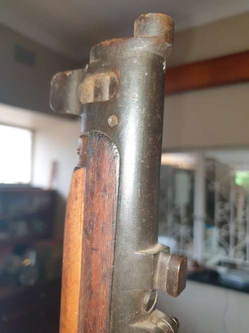 Lee Enfield MK3 1908 Antique Rifle - Non functional
