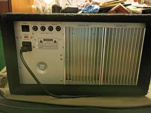 Sansui Power Mix 640 Mixer/Amp(Offers Welcome)
