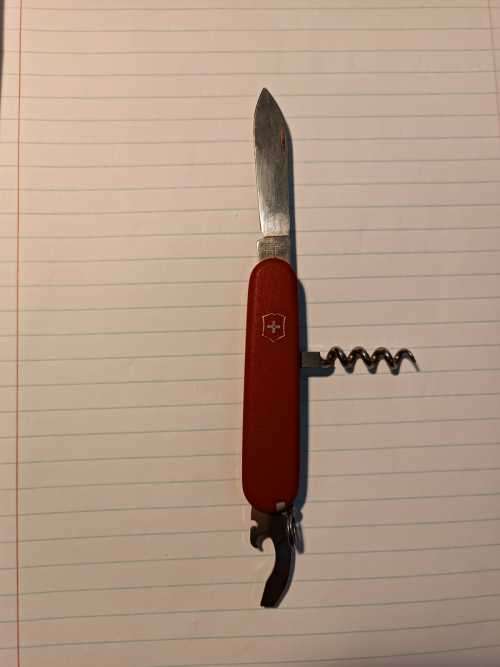 Swiss Army Multitool