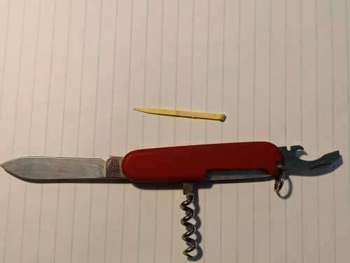 Swiss Army Multitool