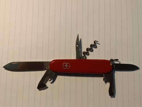 Swiss Army Multitool