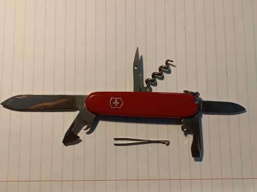 Swiss Army Multitool