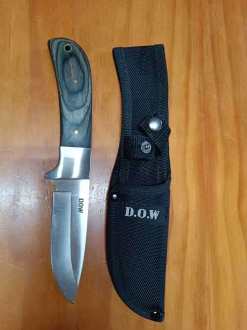 DOW Hunting Knife