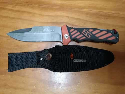 Gerber Fixed Knife