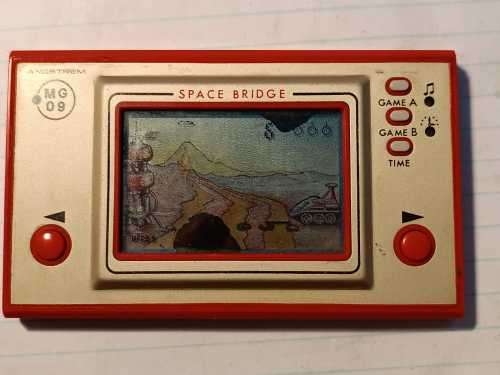 Angstrem Space Bridge Antique Game Console MG09(Offers Welcome)