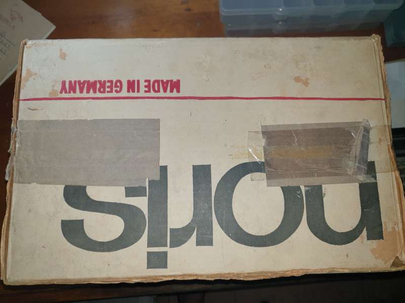 Noris Super 8 Film Projector. `SEALED IN ORIGINAL BOX, ALL OFFERS WELCOME`