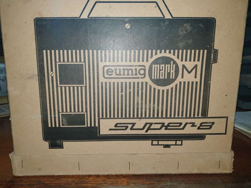 Eumig Super 8 Projector