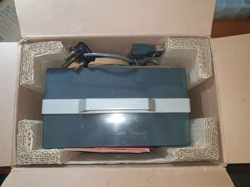 Eumig Super 8 Projector
