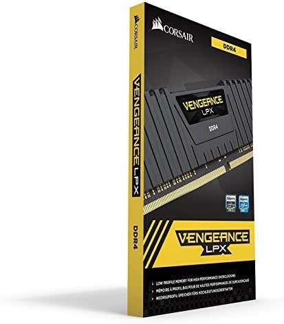 Corsair Vengeance LPX DDR4 3600 Mhz 16GB Kit(Offers Welcome)