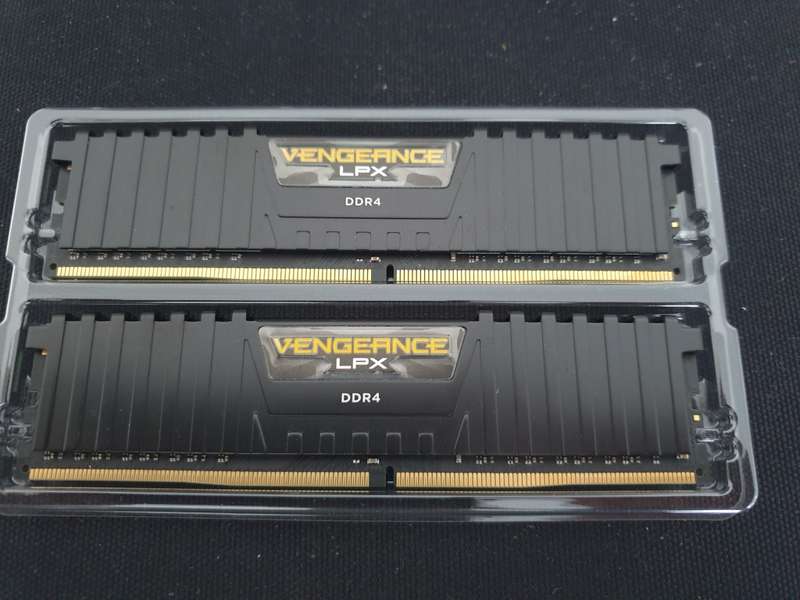 Corsair Vengeance LPX DDR4 3600 Mhz 16GB Kit(Offers Welcome)