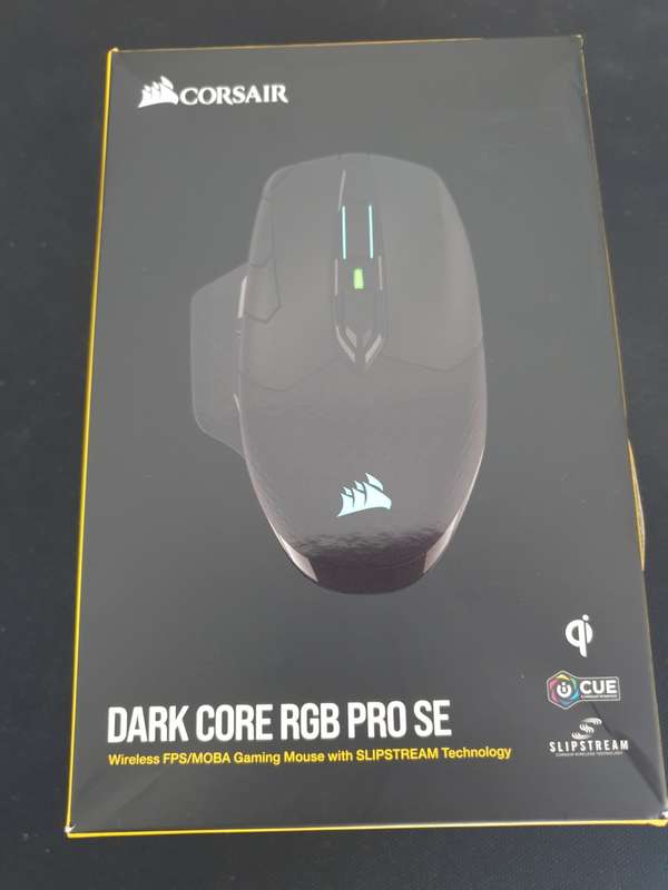 Corsair Darkcore Pro SE Gaming Mouse