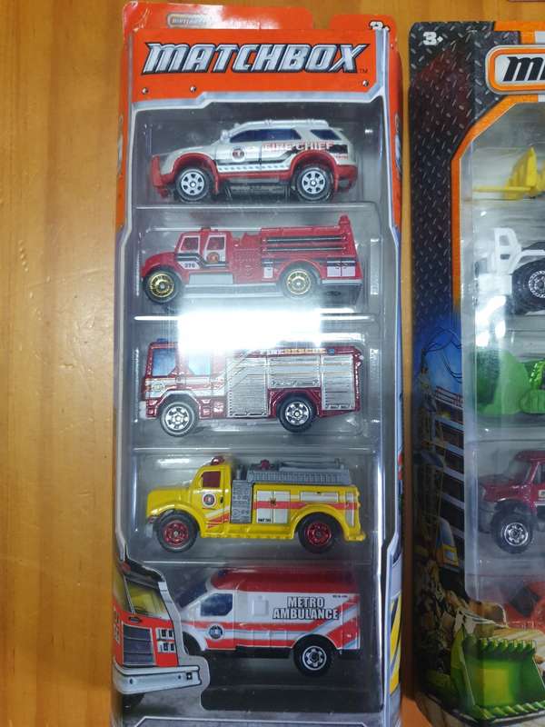 Assorted Matchbox, Maisto and Hotwheels cars(Offers Welcome)