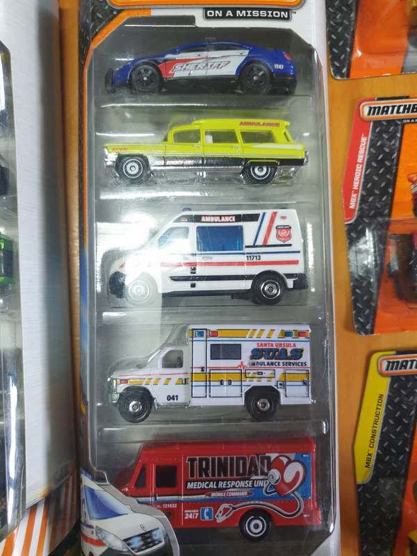 Assorted Matchbox, Maisto and Hotwheels cars(Offers Welcome)
