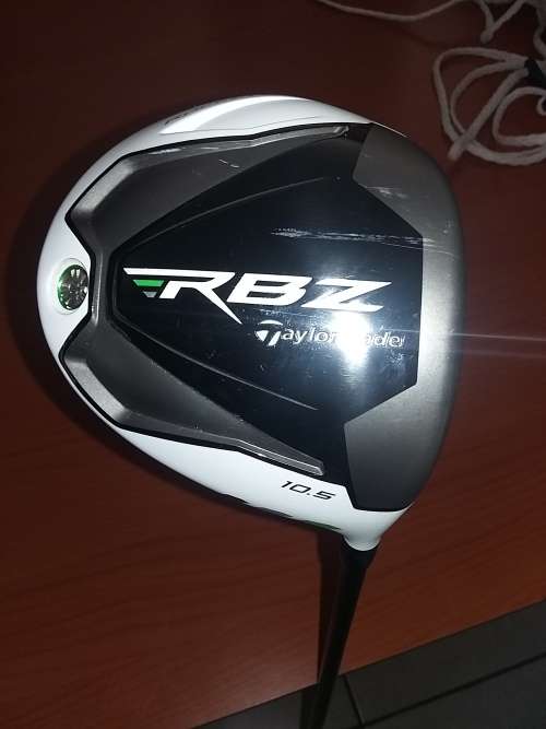 Taylormade RBZ Driver