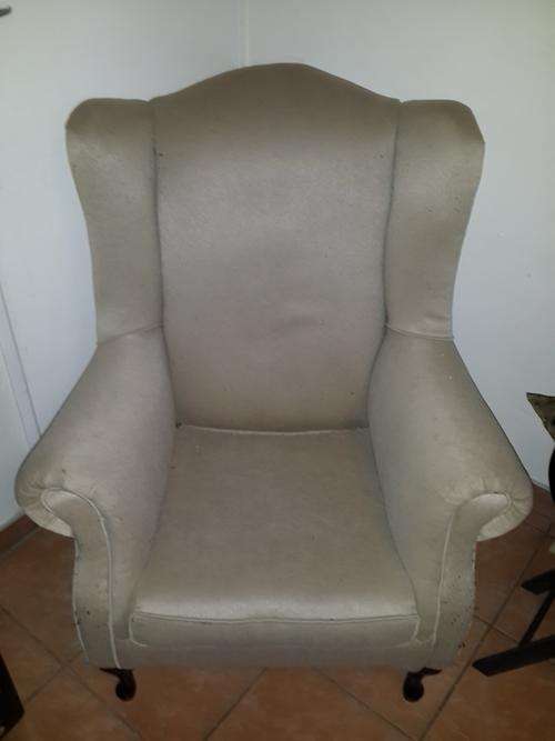 Wingback Chair