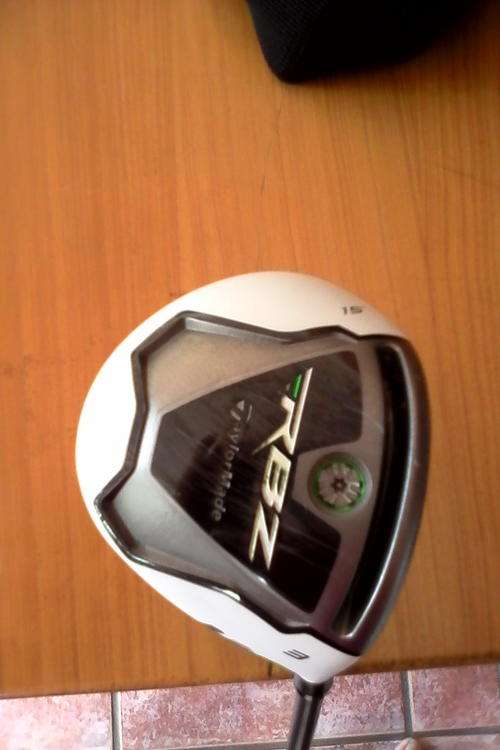 Taylormade RBZ 3 Wood