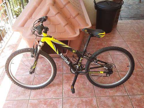 Silverback Atomic 24" Mountain Bike