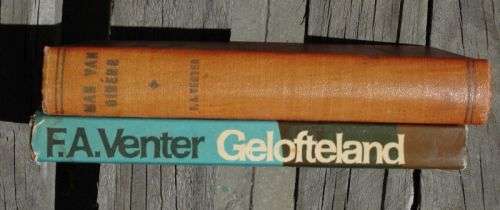 2 x FA Venter Boeke