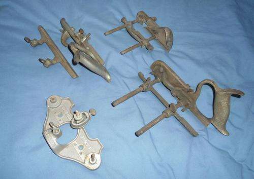 Incomplete tools sold for spares