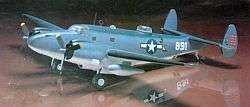 1/72 Academy Lockheed Ventura