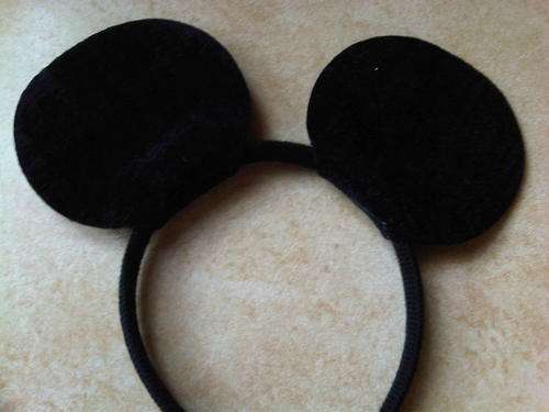 Mickey ears