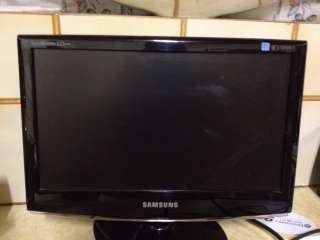 Samsung SyncMaster 633NW LCD Monitor