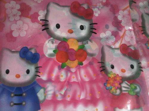 Hello Kitty party for 10