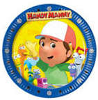 Handy Manny Party for 10