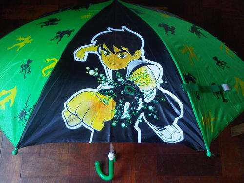 Ben10 Umbrella