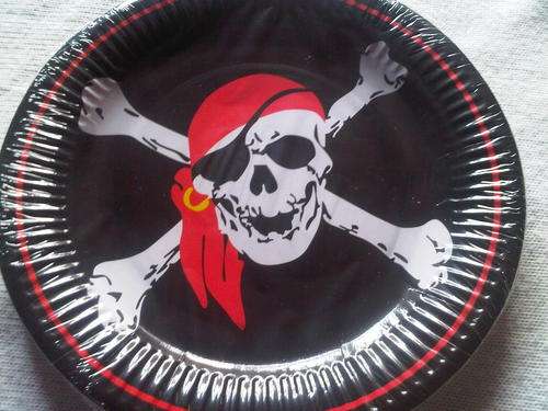 Pirate Party for 10