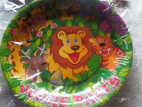 Jungle Party for 10