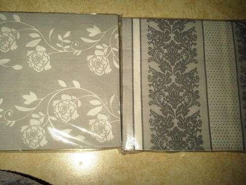 Set of 24 pkts of  assorted serviettes