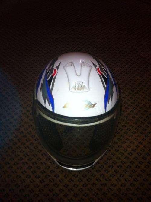Crash Helmet