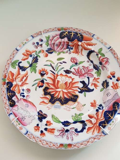 Vintage Ironstone