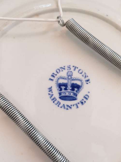 Vintage Ironstone