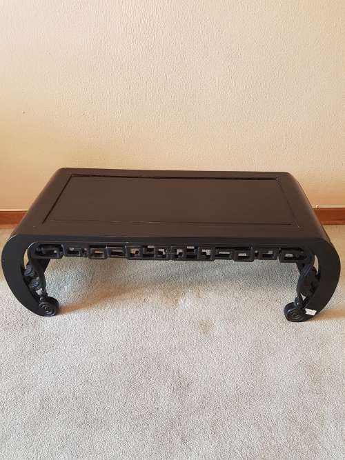 Japanese table